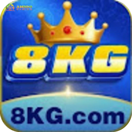 8kg Logo
