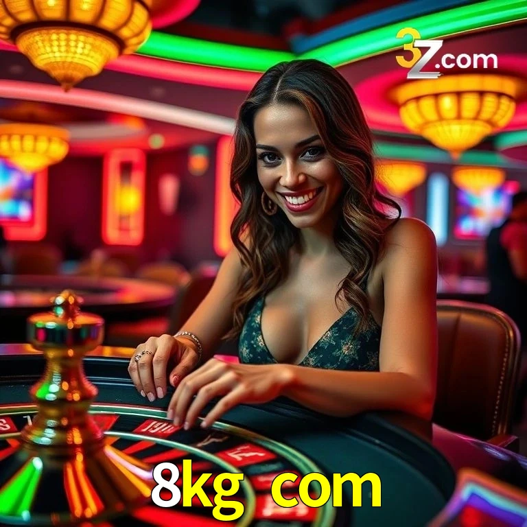 8kg com Termos Bônus