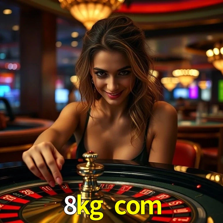 8kg com Portfolio Jogos