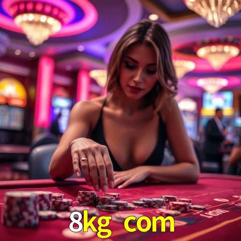 8kg com Casino RNG