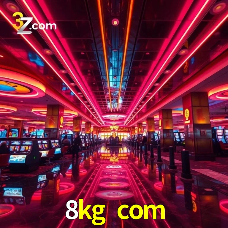 8kg com APK Interface