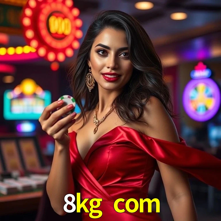 8kg com Torneios Slots