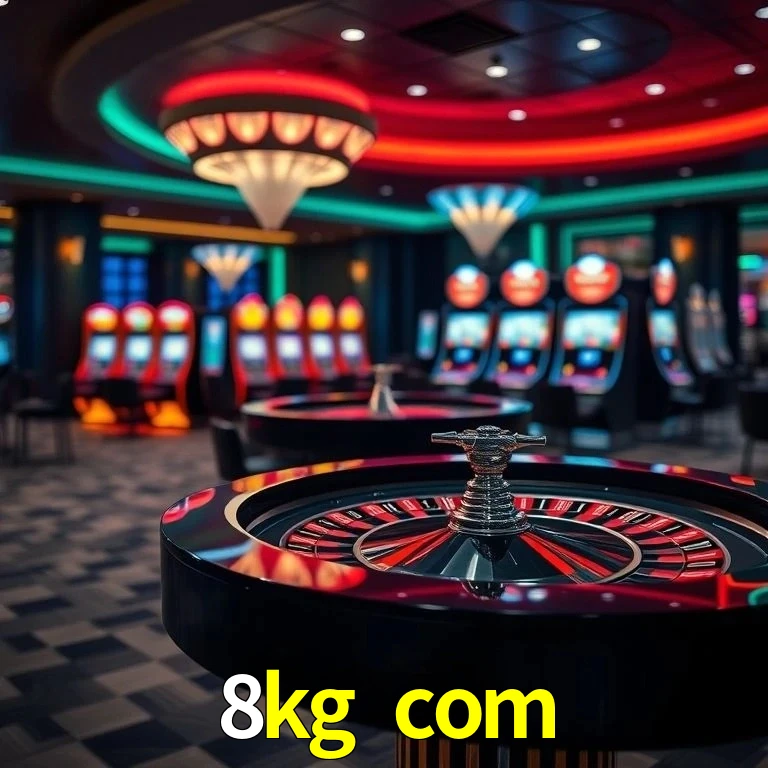 8kg com APK Segurança