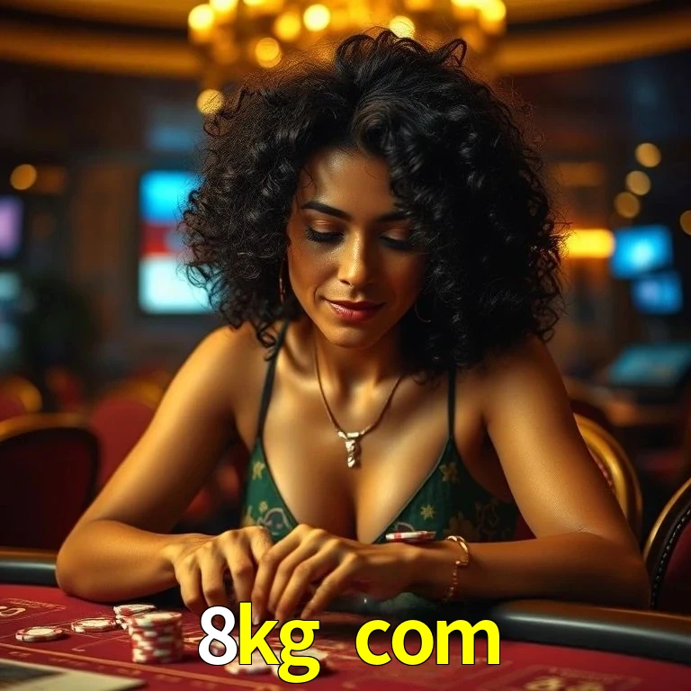 8kg com Jogos Catálogo