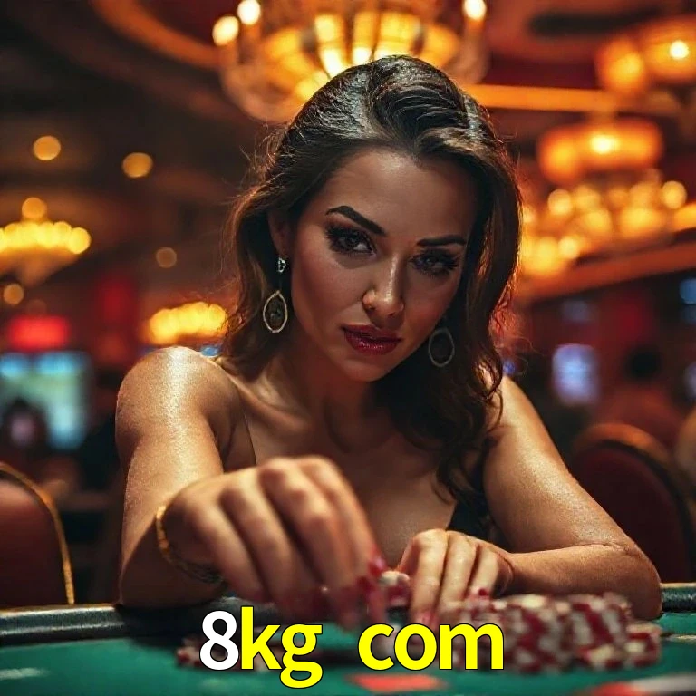 8kg com Jogo Responsável