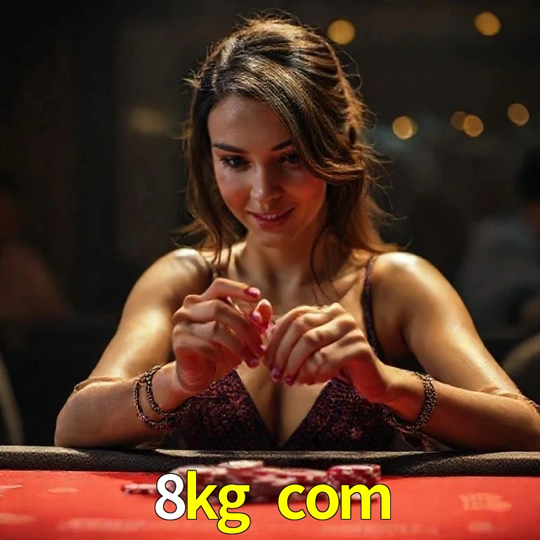 8kg com Segurança